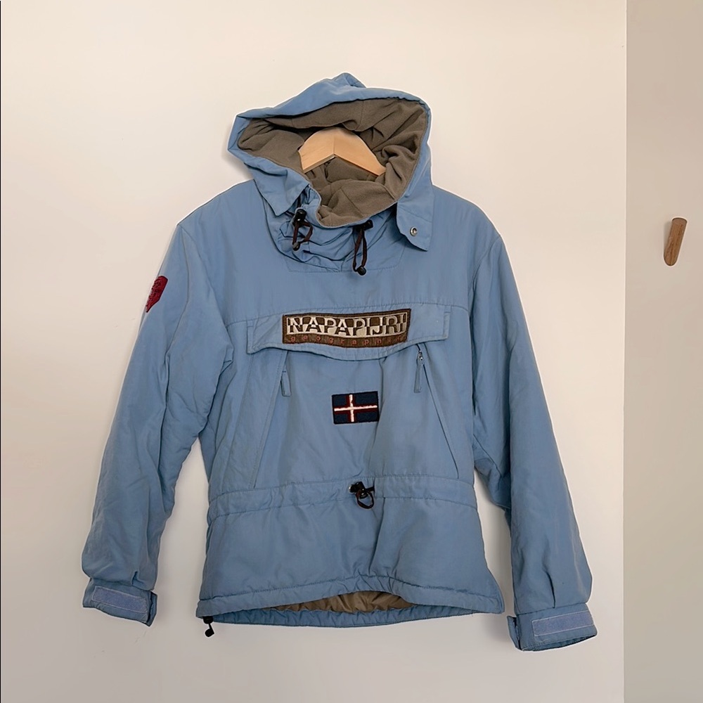 Napapijri Vintage Expedition/Ski Jacket